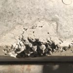 コンクリート　補修　方法　ジャンカ　樹脂モル　色合わせ　部分