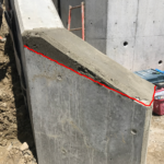 増し打ち　擁壁　コンクリート　補修　方法