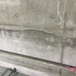 コールドジョイント　色調性　コンクリート補修　
