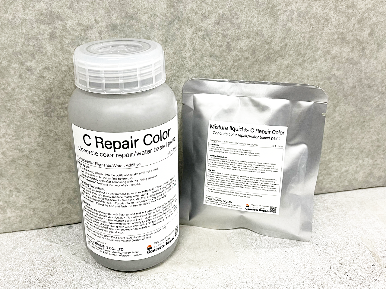 C Repair Color