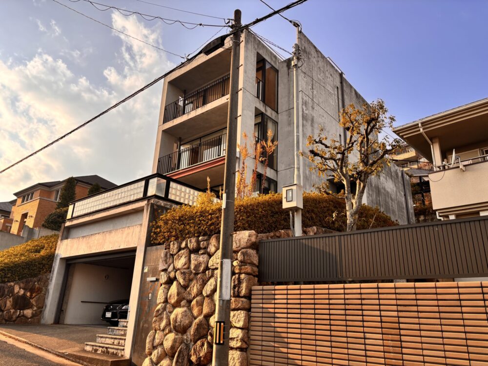 建物改修工事
