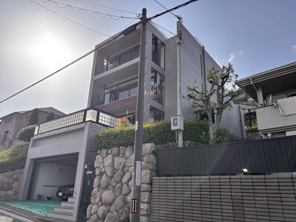 建物改修工事